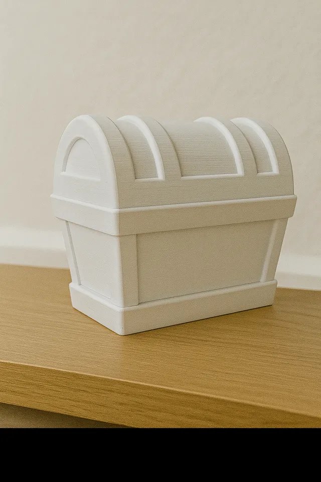 Сундук с сокровищами V2