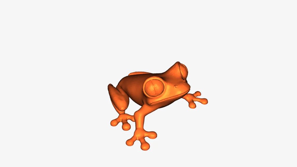 Древесная лягушка