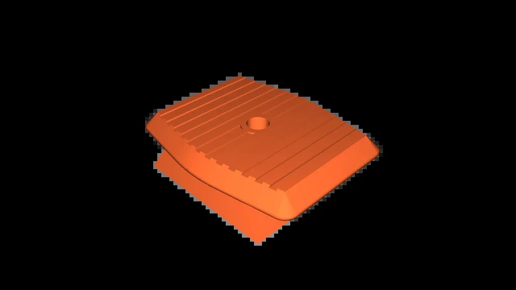 Пластина быстрого крепления для штатива