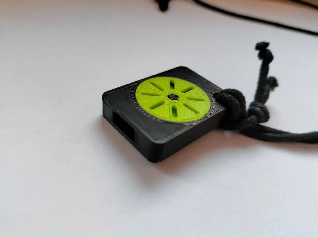 Турбо-сирена 30 000 об/мин