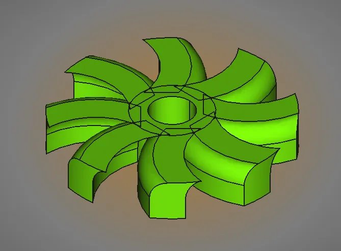 Турбо-сирена 30 000 об/мин