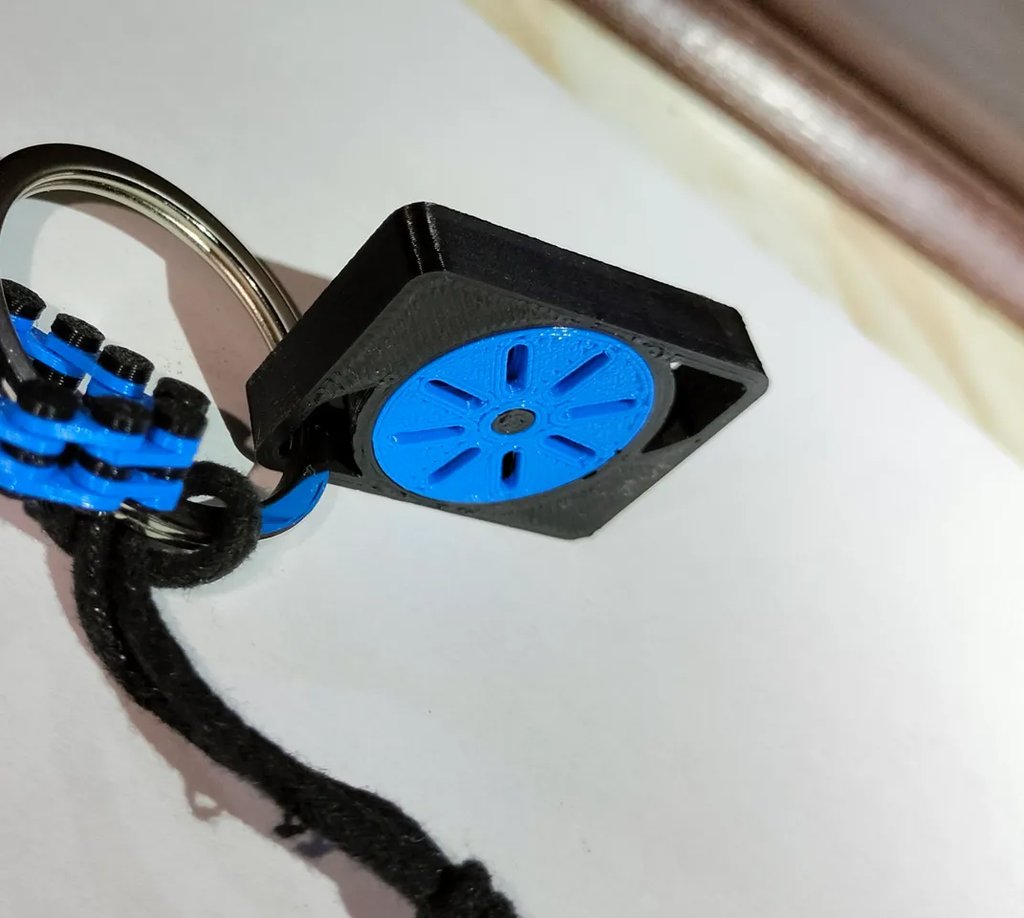 Турбо-сирена 30 000 об/мин