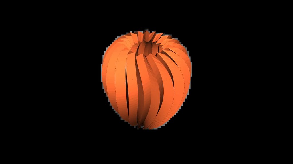 Коллекция скрученных ваз