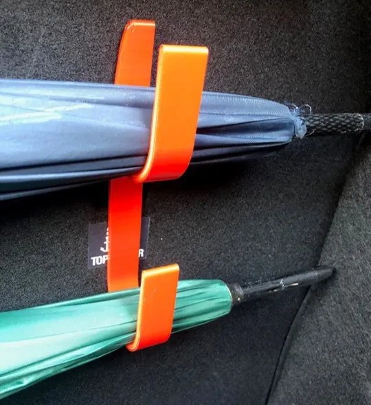 Держатель для зонтов на задние сиденья