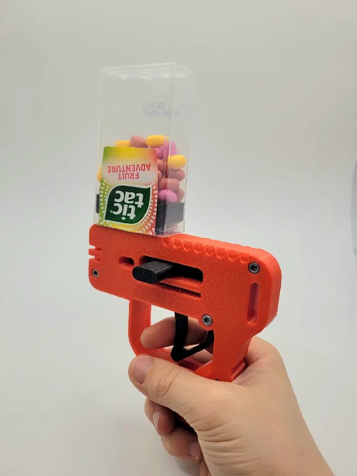 Пистолет TIC TAC 2 (без бренда)