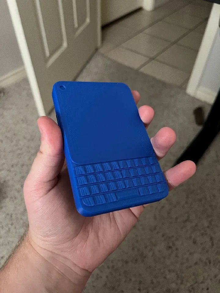 3D-модель Unihertz Titan 2 Elite