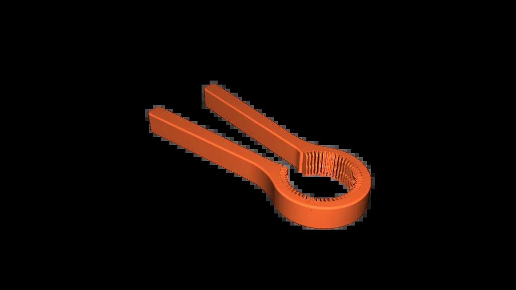 Универсальная открывашка для бутылок