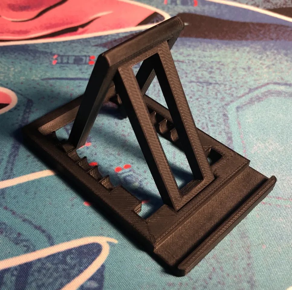 Универсальная подставка для телефона/планшета с регулируемым углом