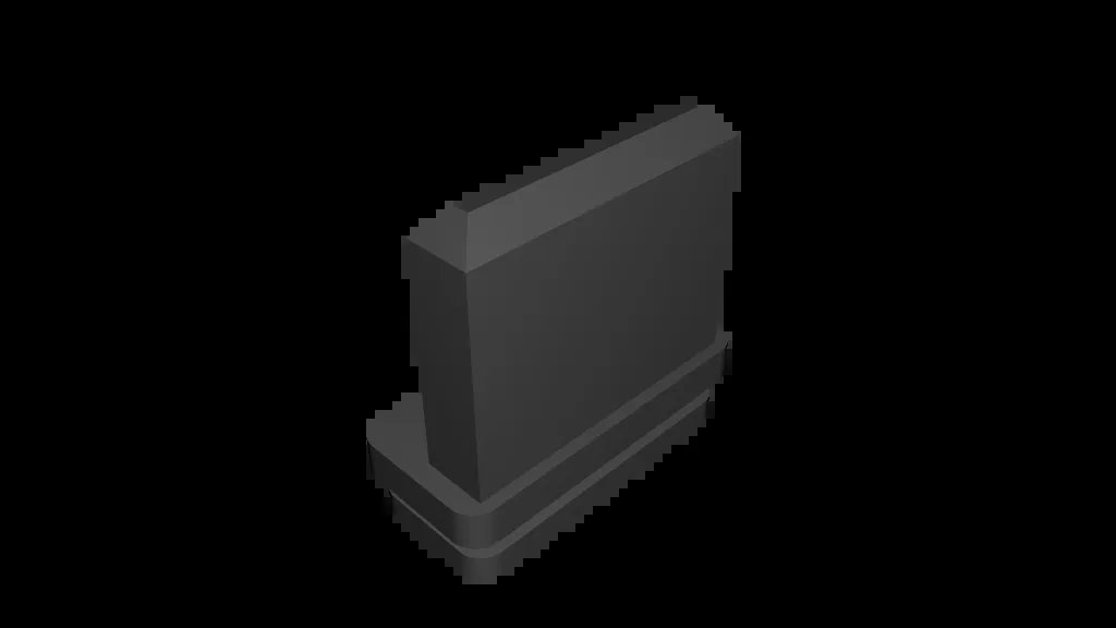 Защитная заглушка для USB-A