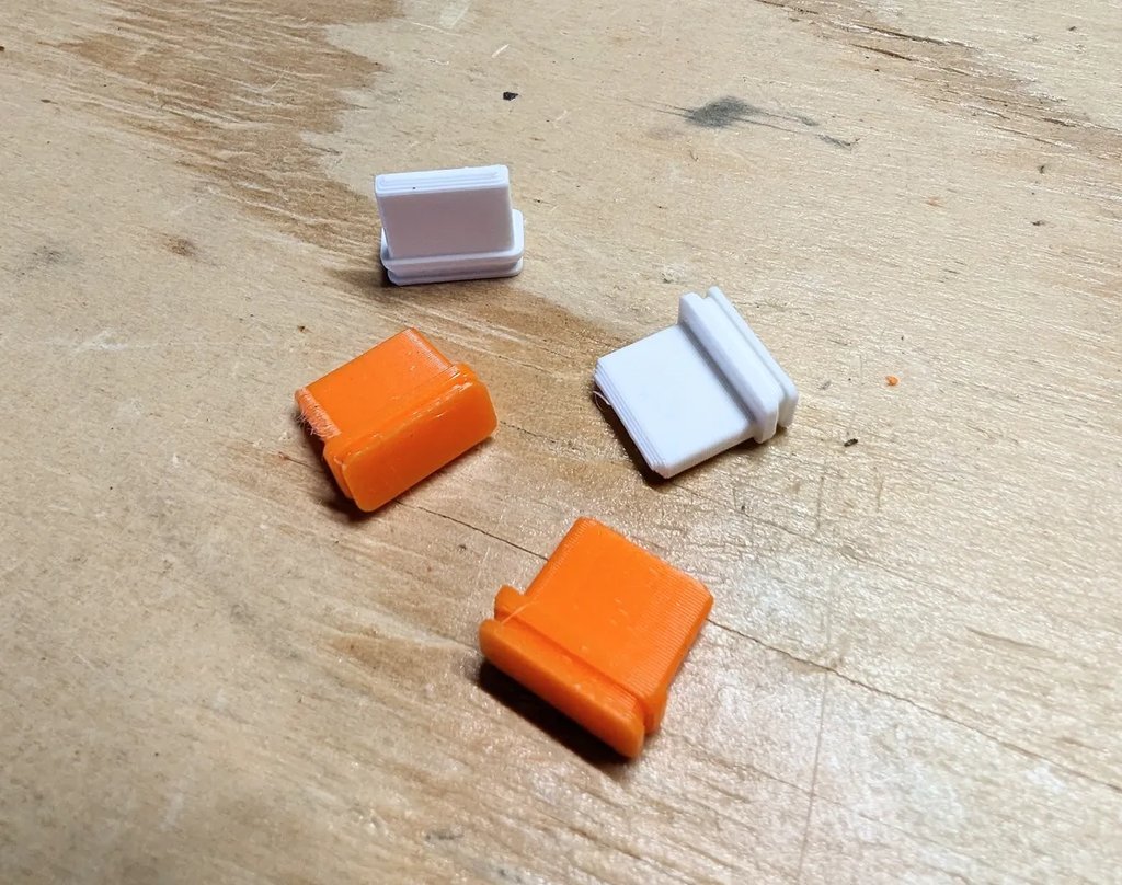 Защитная заглушка для USB-A