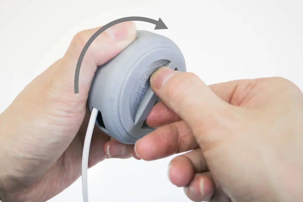 Катушка для USB-кабеля