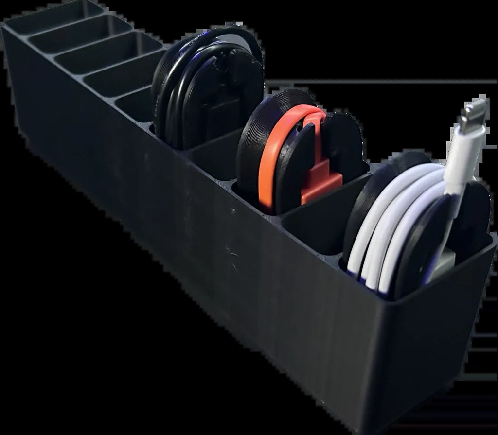 Органайзеры для USB-кабелей