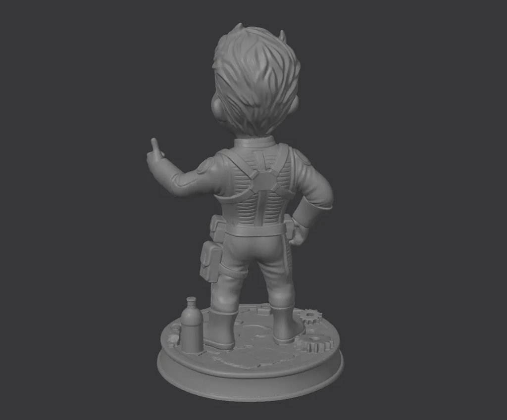 Мальчик из Укрытия (Fallout)