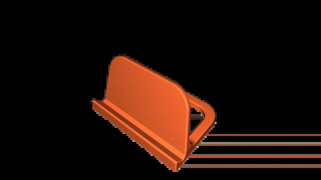 Подставка для виниловой пластинки