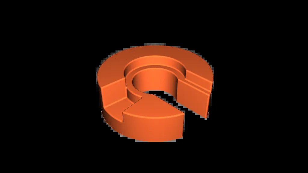 Проставочные кольца для амортизатора Fox Float X (2022+)