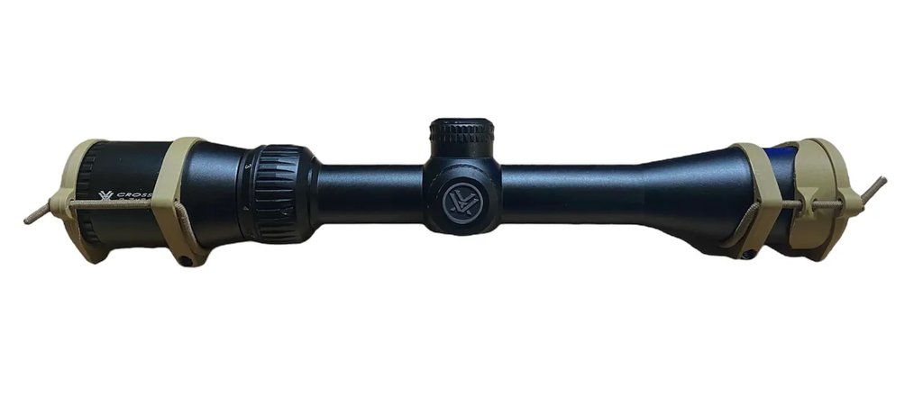 Защита для прицела Vortex Killflash и крышка объектива