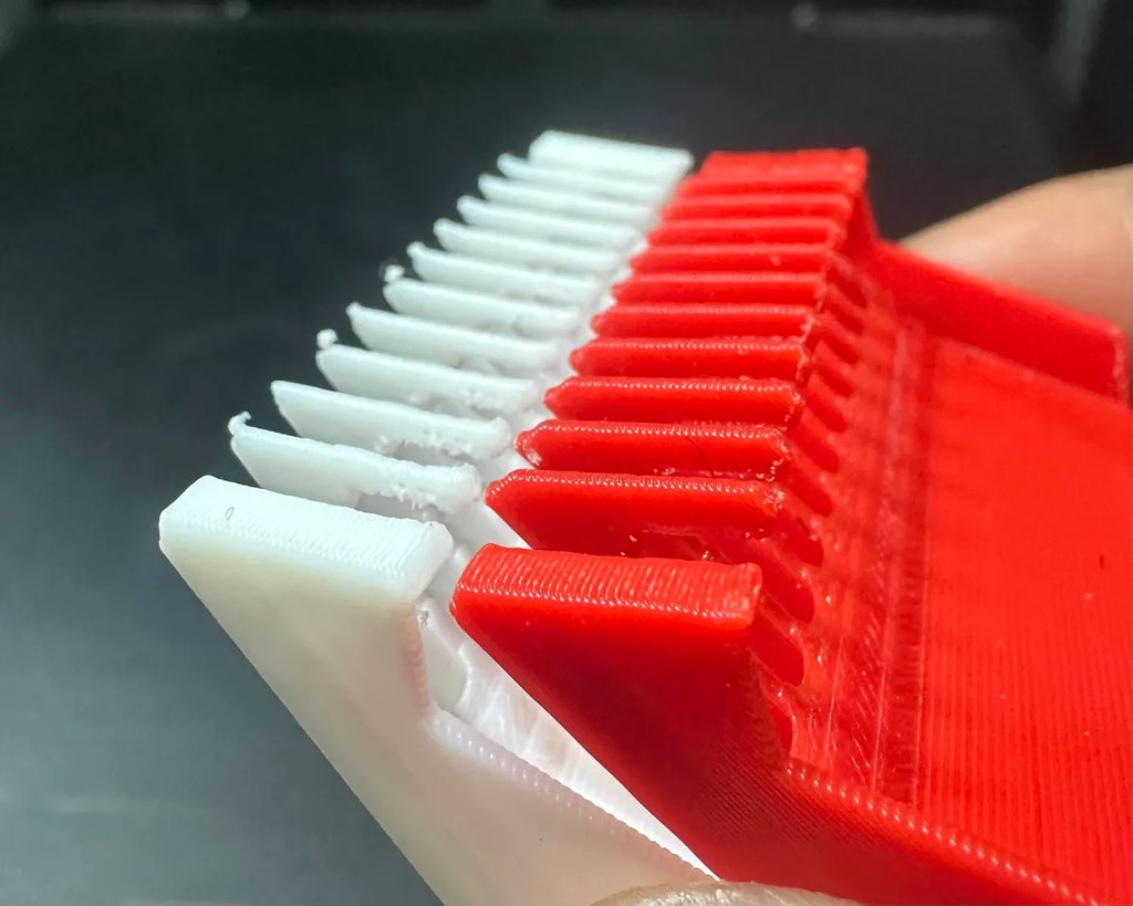 Насадка для машинки Wahl Clipper (улучшенная для FDM печати)