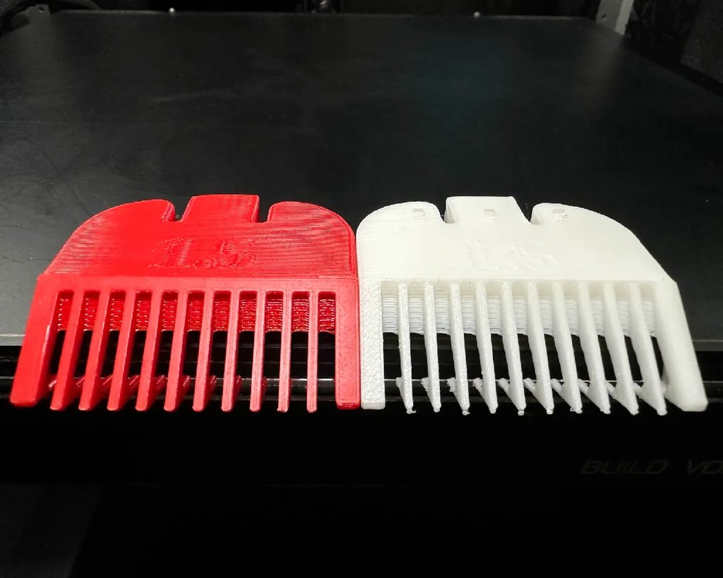 Насадка для машинки Wahl Clipper (улучшенная для FDM печати)