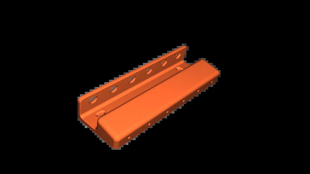 Настенный держатель для дротиков (стальных и мягких)