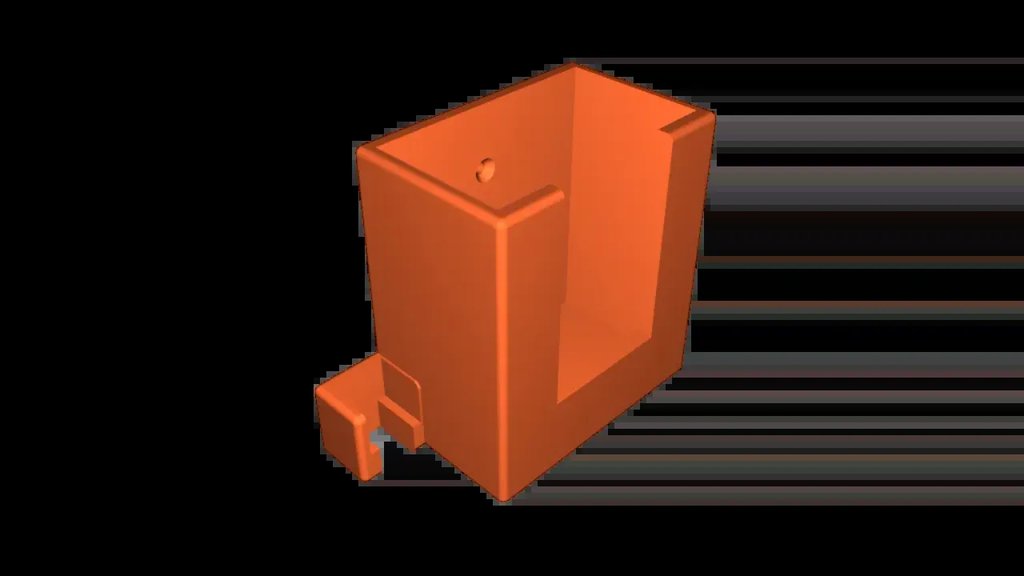 Настенное крепление для зарядного устройства Bosch eBike 4A BPC3400