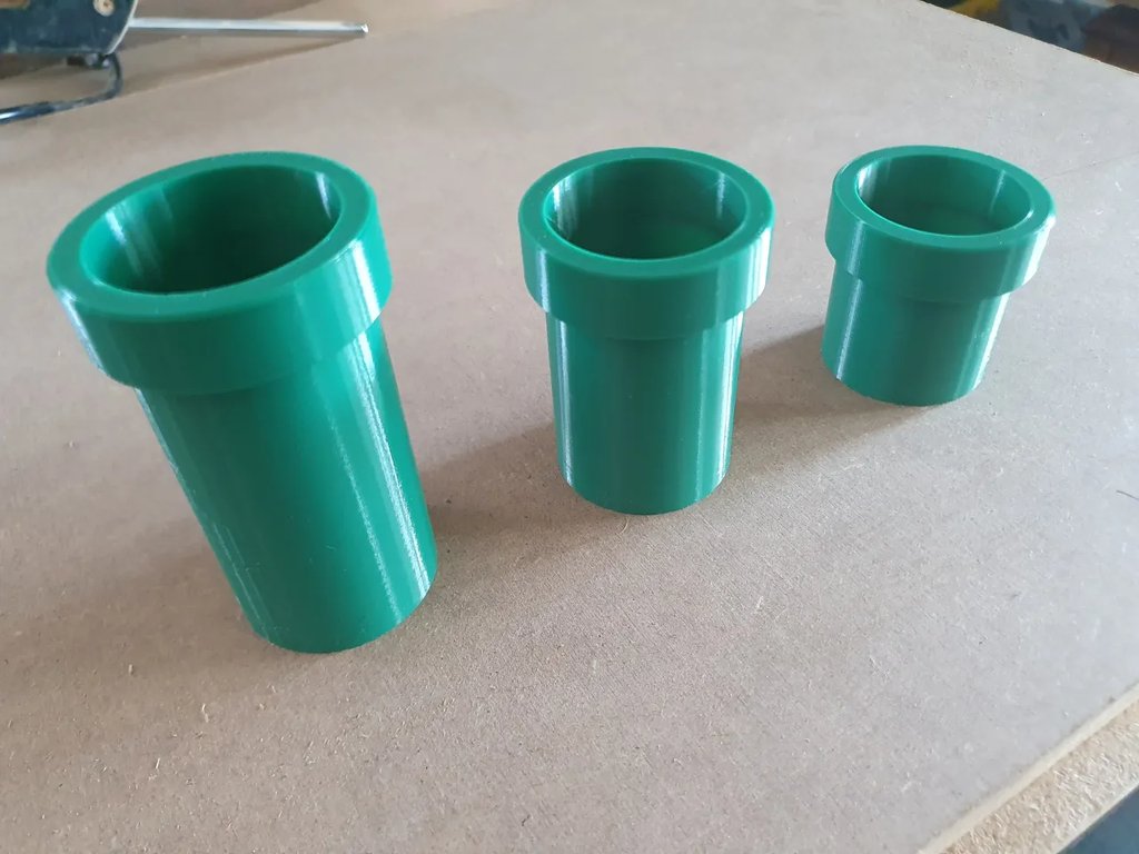 Труба Варпа, Super Mario