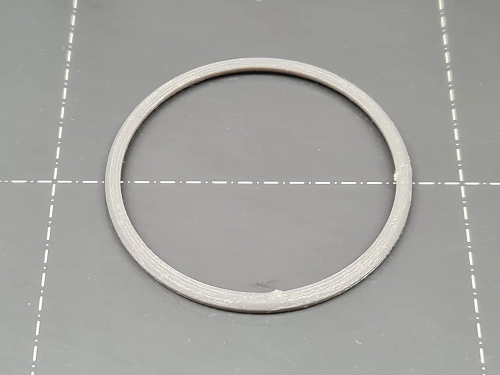 Водонепроницаемый контейнер (с уплотнительным кольцом)