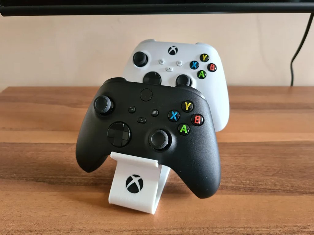 Держатель для двух контроллеров Xbox