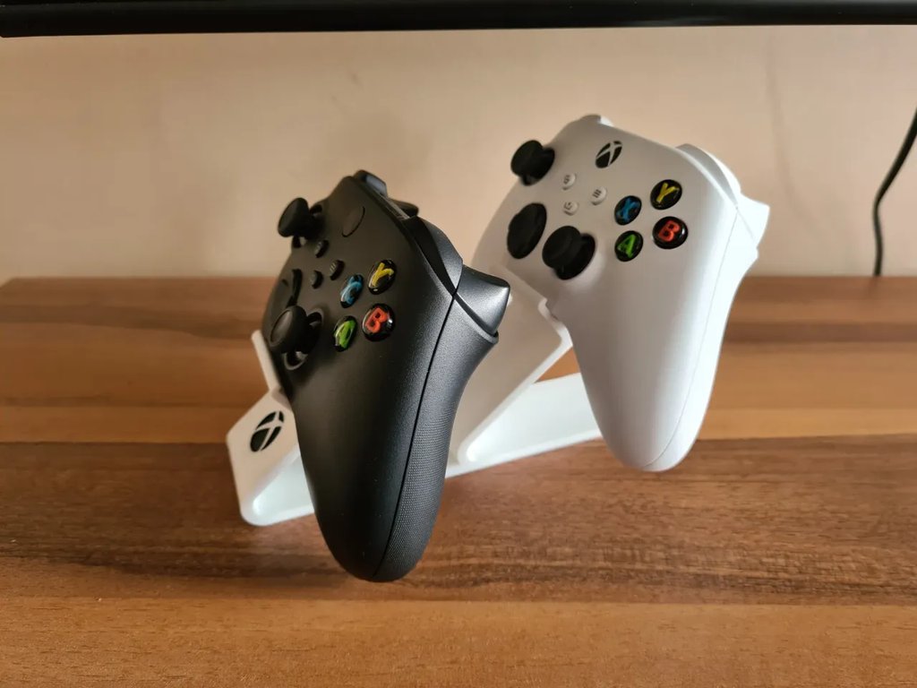 Держатель для двух контроллеров Xbox