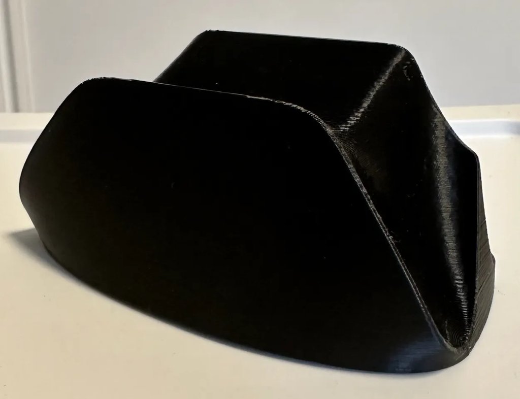 Подставка для геймпада Xbox с отсеком для батареек AA