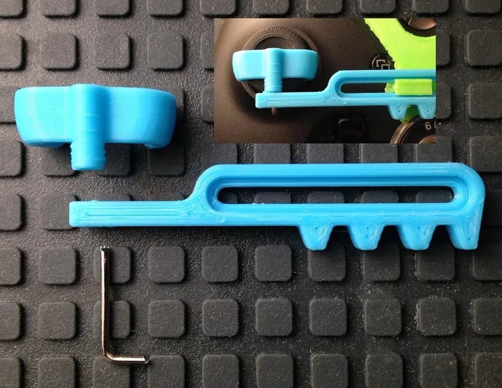 Мини-руль для контроллера Xbox One