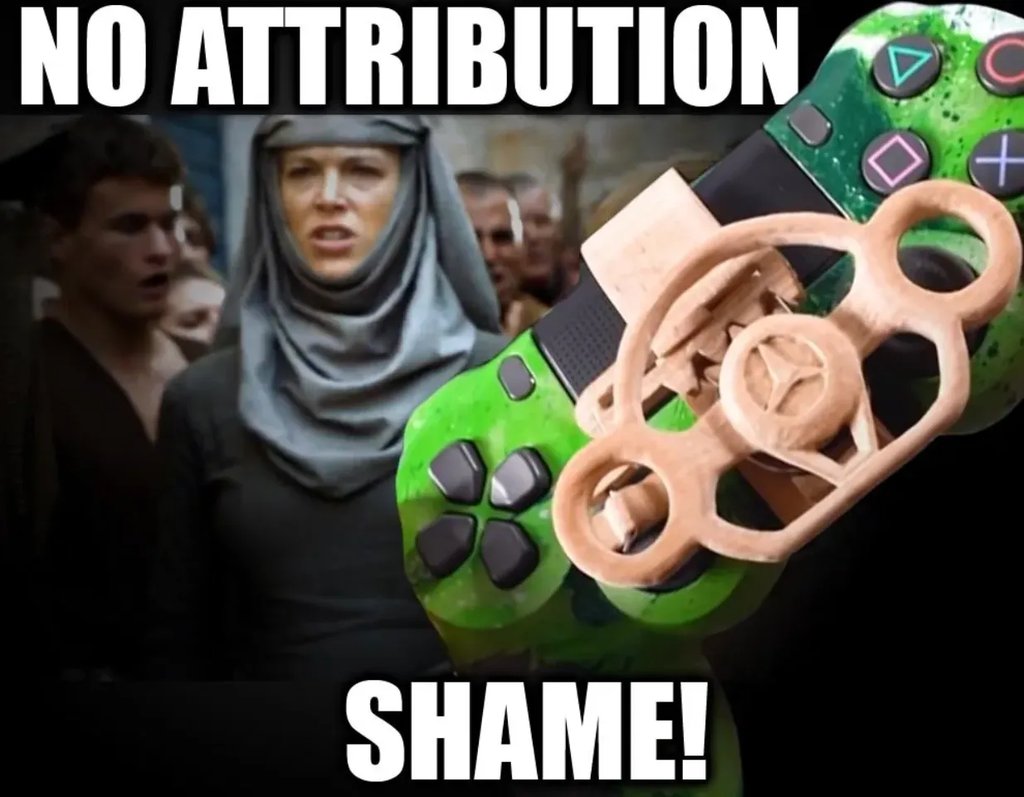 Мини-руль для контроллера Xbox One