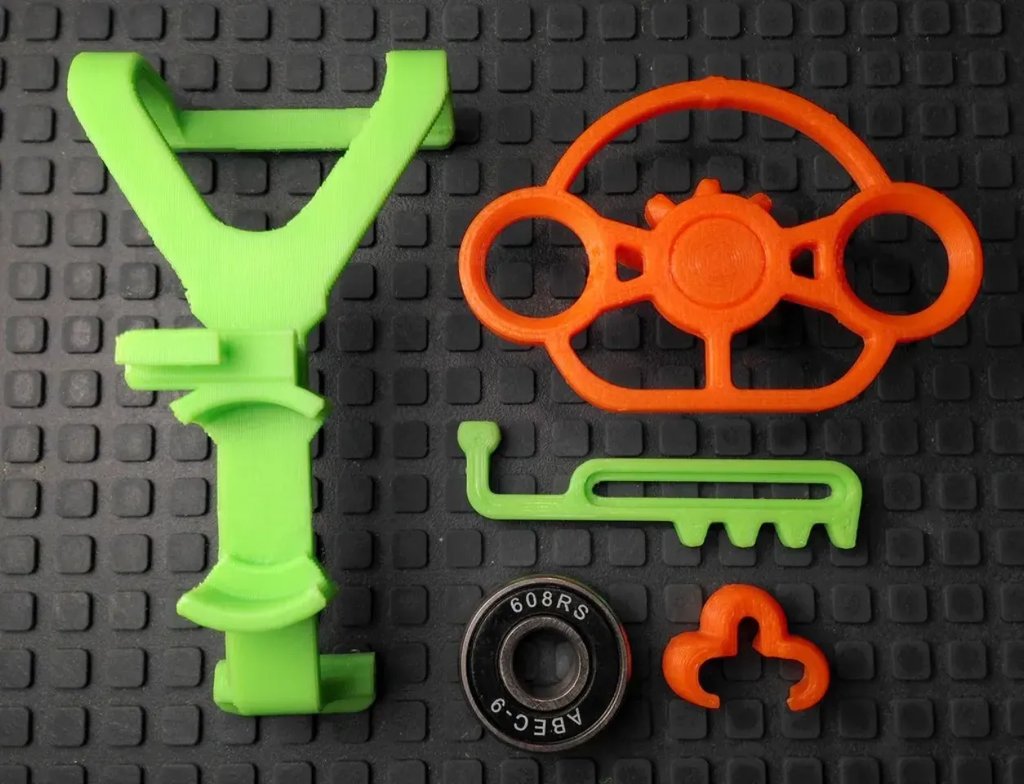 Мини-руль для контроллера Xbox One