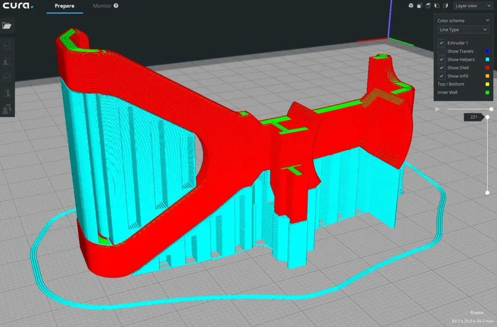 Мини-руль для контроллера Xbox One