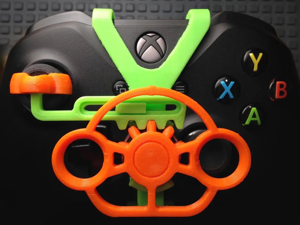 Мини-руль для контроллера Xbox One