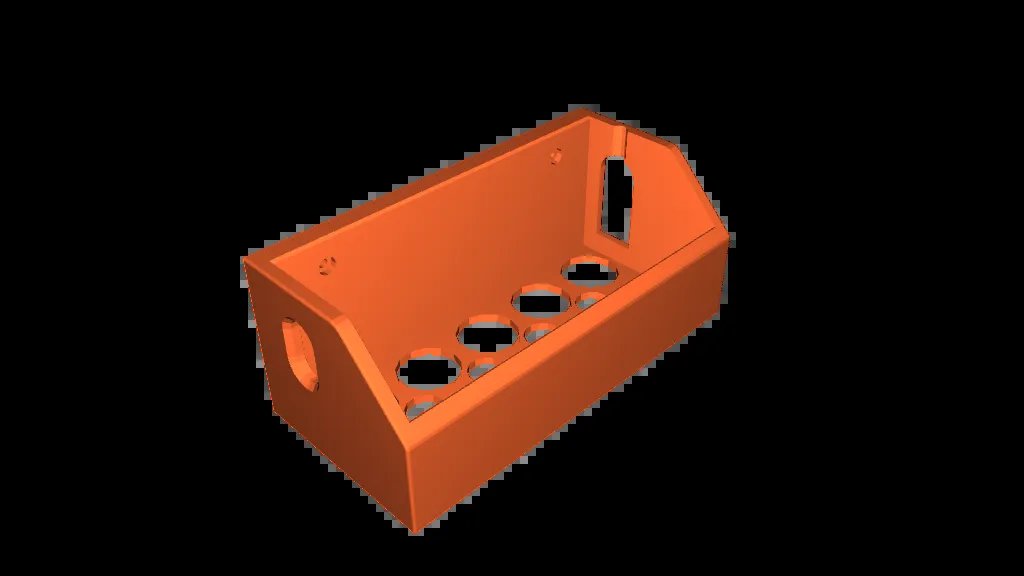 Настенное крепление для Xbox Series S