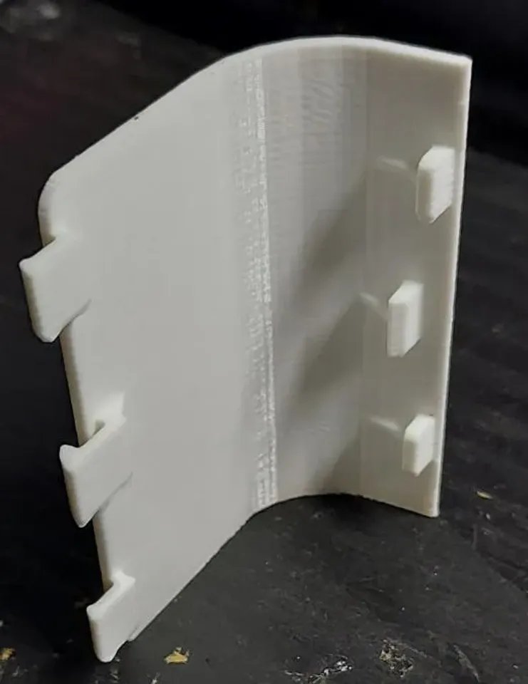 Крышка отсека батарей для контроллера Xbox Series S/X