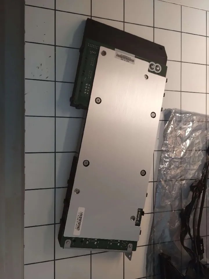 Охлаждающая накладка для видеокарты BC-250