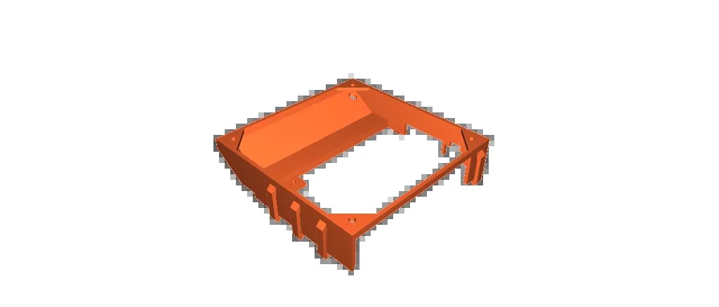 Охлаждающая накладка для видеокарты BC-250