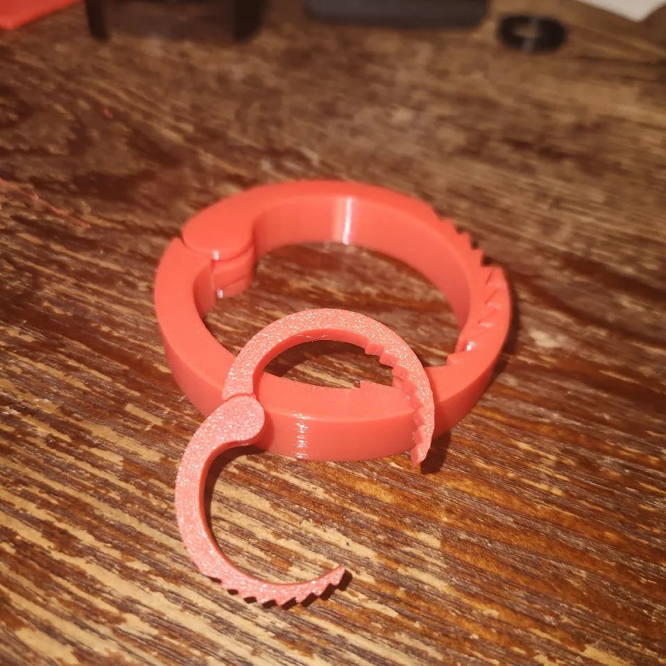 Зажим Zip-Clip (V2+ доступна!)