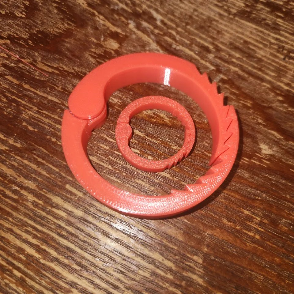 Зажим Zip-Clip (V2+ доступна!)