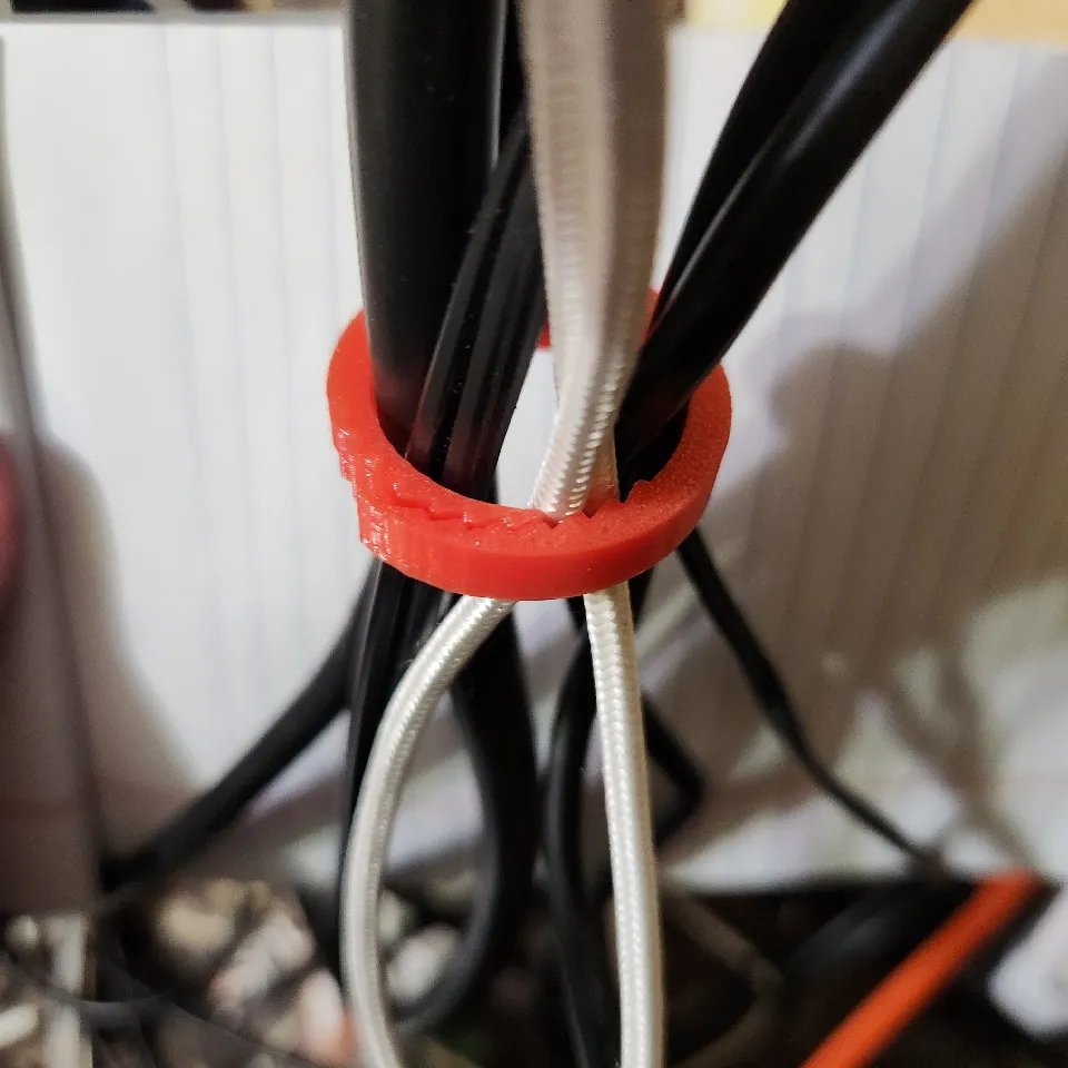 Зажим Zip-Clip (V2+ доступна!)